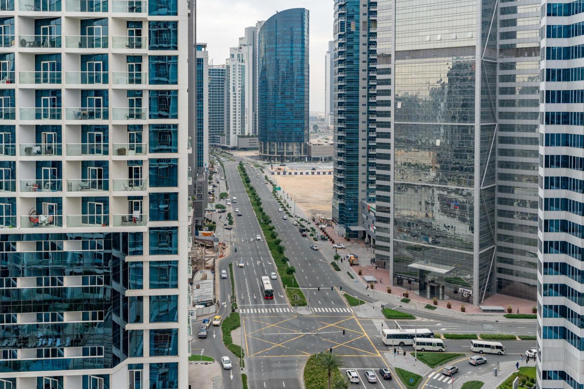 Spacious Luxe Family With Canal & Burj Khalifa View * دبي